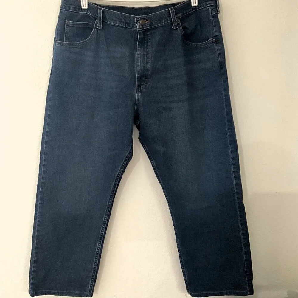 WRANGLER JEANS 40 X 30 LIKE NEW